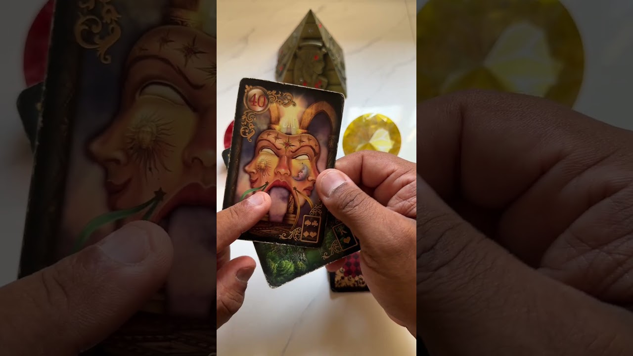 Read more about the article Você vai realizar o seu sonho em 2026? | Tarot Responde ❤️ #shorts #tarot #tarotdoamor