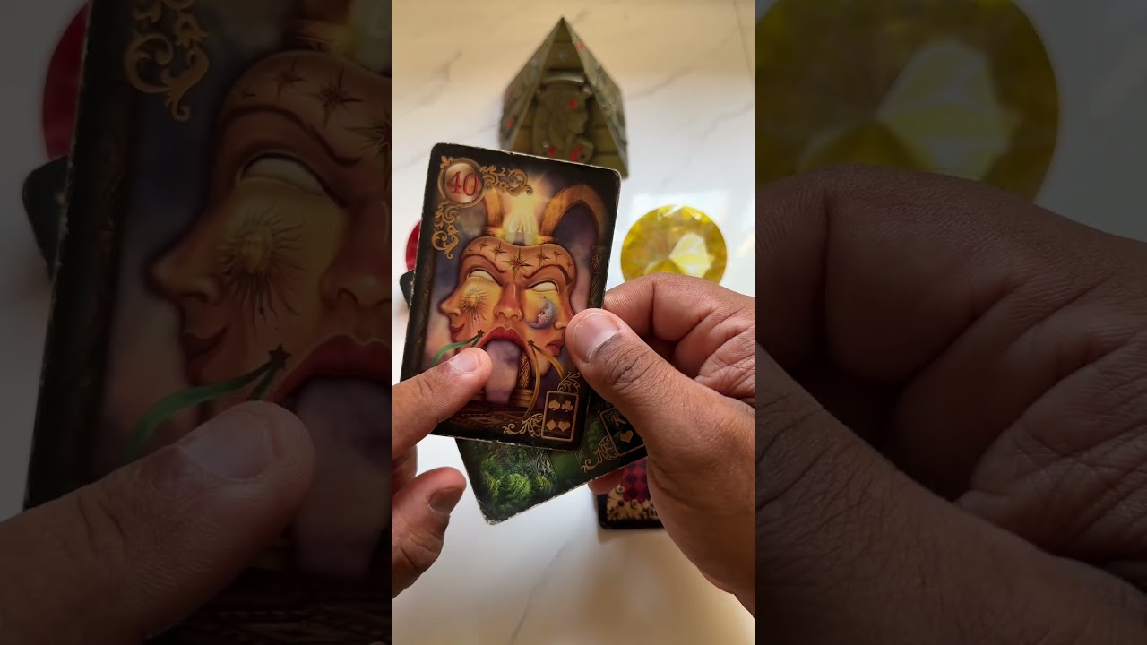 Read more about the article Você vai realizar o seu sonho em 2026? #taro #tarot #tarô #tarotgratis