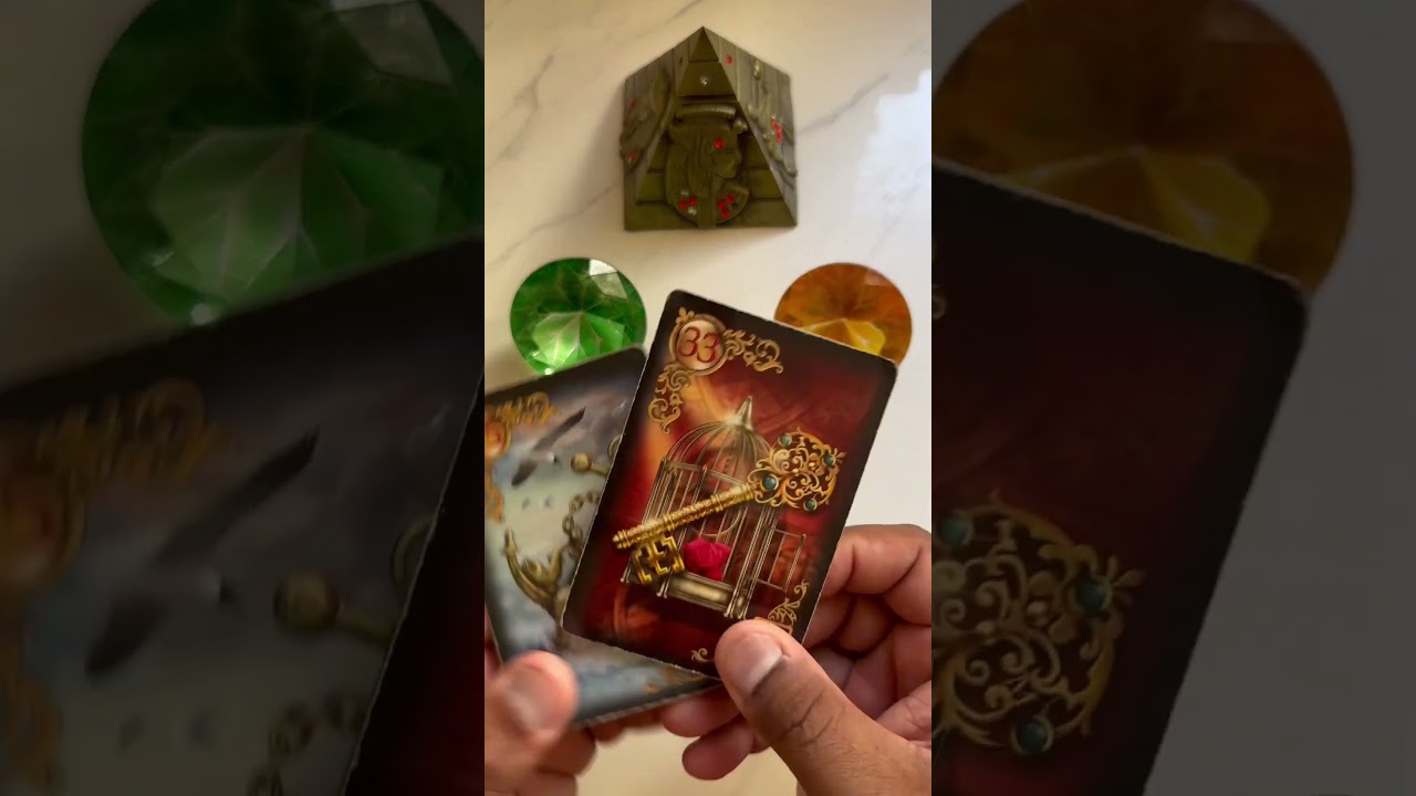 Read more about the article Vocês vão ficar o ano novo juntos? #tarô #tarotonline #leituradetarô #tarot #tarotdehoje