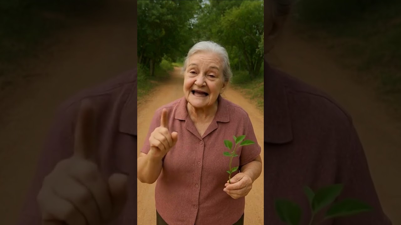 Read more about the article “Vovó Fez a Simpatia… e DEU CERTO NA HORA!”