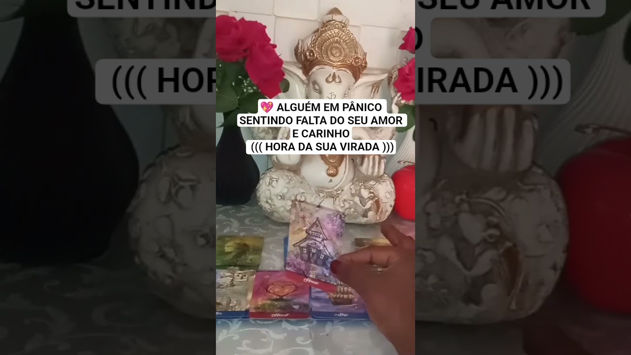 Read more about the article 🛑 Assista Agora Completo no Canal #tarot #cartomante #baralhocigano #tarotreading #tarotcards #taro