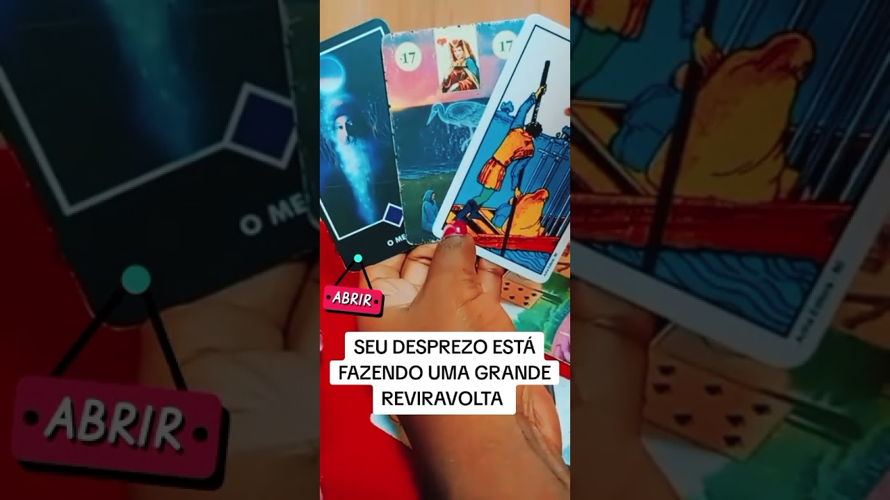 Read more about the article ❤️ Haverá reconciliação e procura #tarot #tarotcoletivo #taro #tarotreadings #tarotgratis