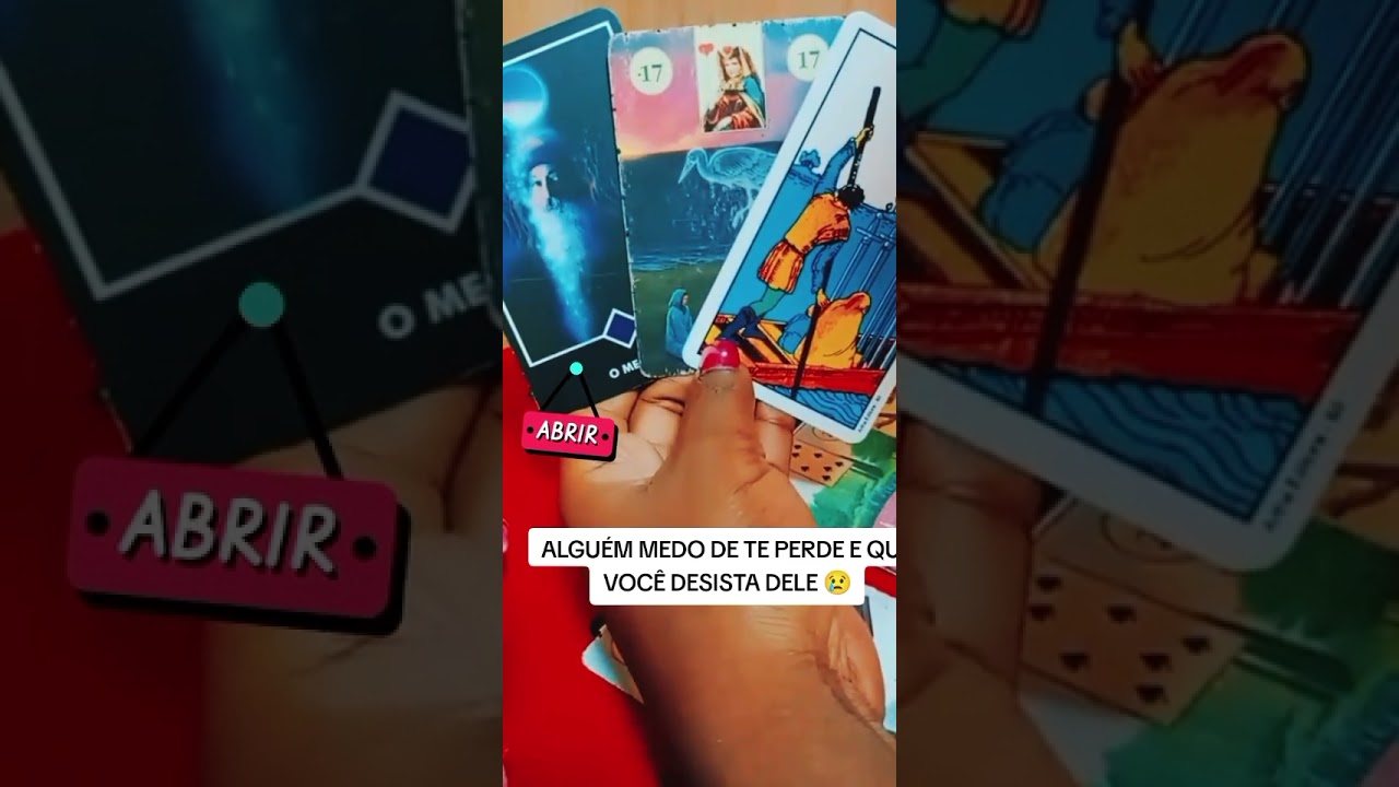 Read more about the article ❤️ Haverá reconciliação e procura #tarot #tarotcoletivo #taro #tarotreadings #tarotgratis