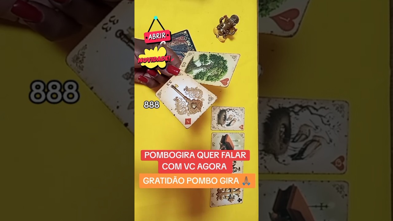 Read more about the article 😍 MENSAGEM DO UNIVERSO PARA VOCÊ  #tarot #shorts