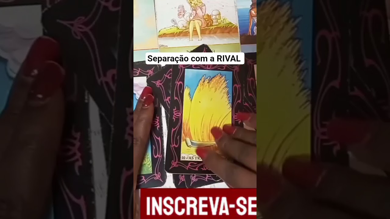 Read more about the article 🚨 Sexta Feira da Rival e Pessoa Amada – TRIÂNGULO AMOROSO TAROT E BARALHO CIGANO #tarot #tarotcards