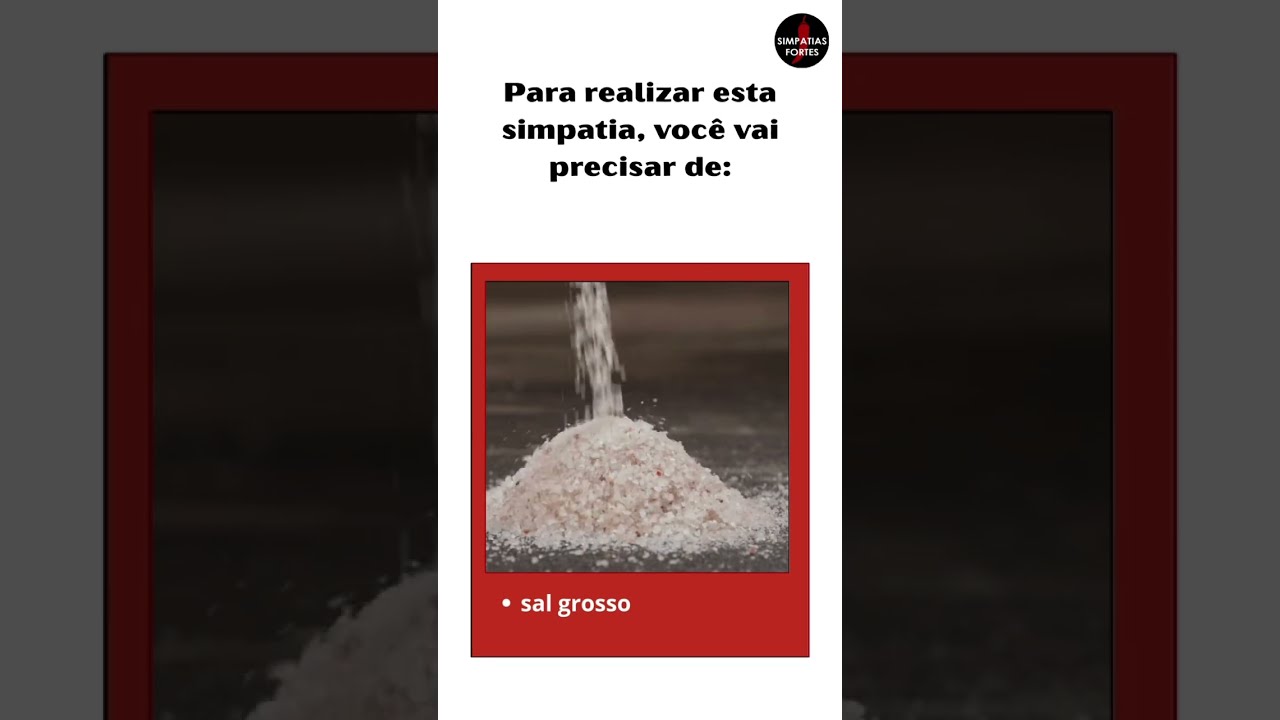 Read more about the article 🚨 Simpatia para afastar casal! Muito forte! Faça e comprove! #simpatias #simpatiasfortes #inveja