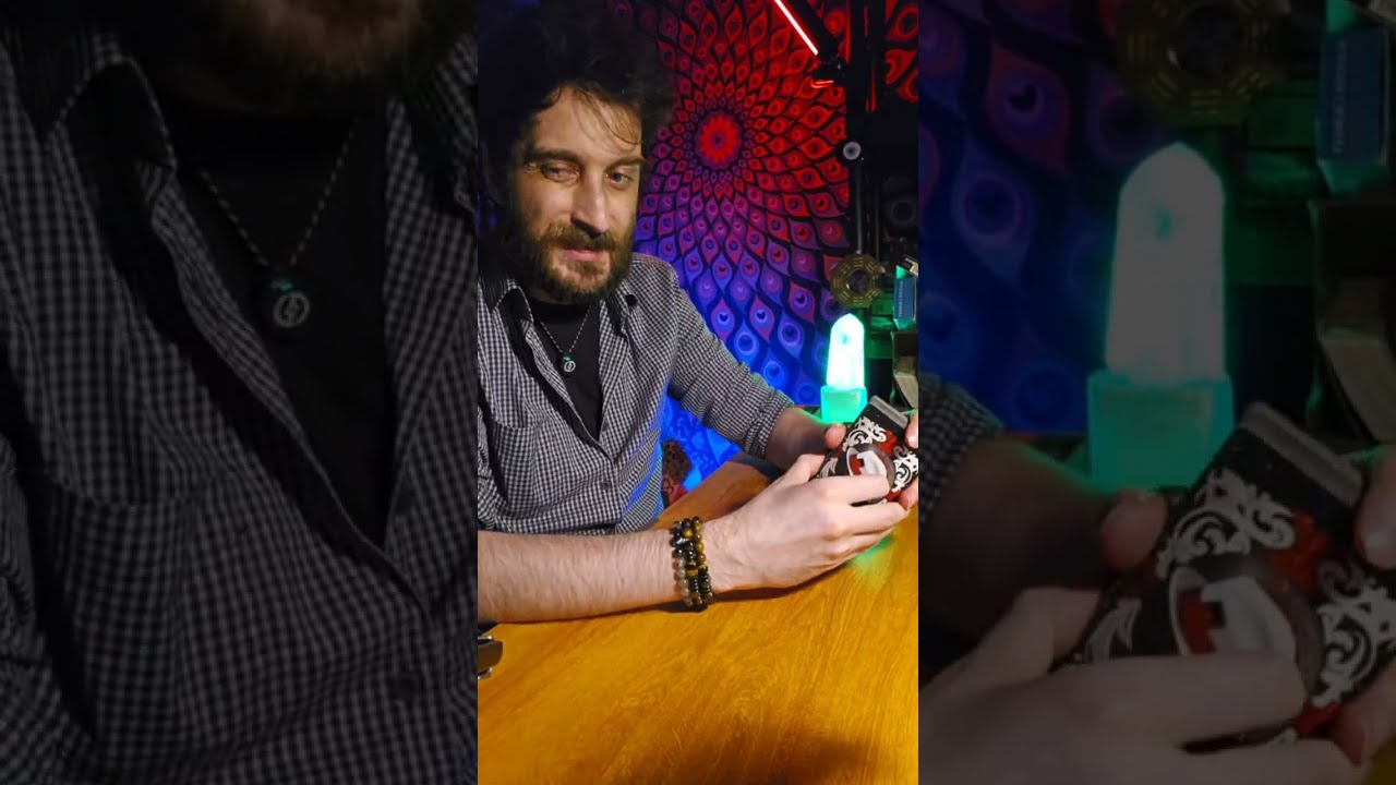 Read more about the article #501 LIVE – TAROT AO VIVO 🔮🔎 BARALHO CIGANO : QUESTÕES , DÚVIDAS , MISTÉRIOS & ACONSELHAMENTOS ☯️✨️