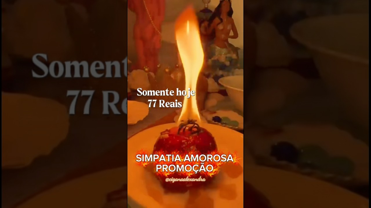 Read more about the article 🔮AGENDA AGORA SUA SIMPATIA AMOROSA❤️ #simpatia #magia #amordevolta  #baralhocigano #axe