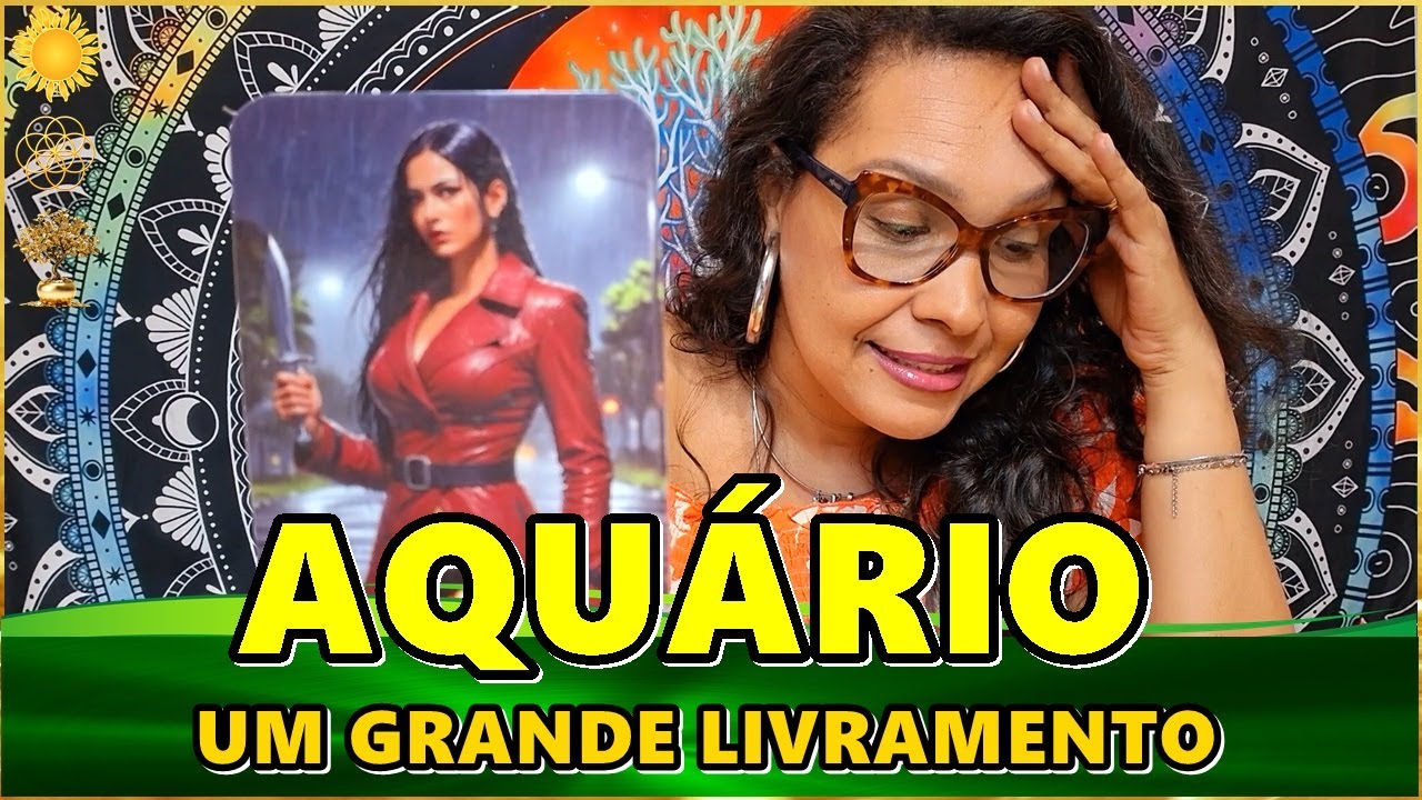 Read more about the article AQUÁRIO ♒️ SEUA PRÓXIMOS 21 DIAS🔴VC NÃO MERECIA PASSAR POR ISSO MAS A JUSTIÇA SERÁ FEITA! VITÓRIA!