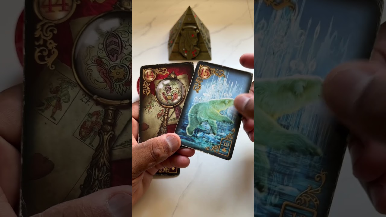 Read more about the article As suas magias seus trabalhos espirituais estão dando certo? #tarot #baralhocigano tarotdehoje #taro