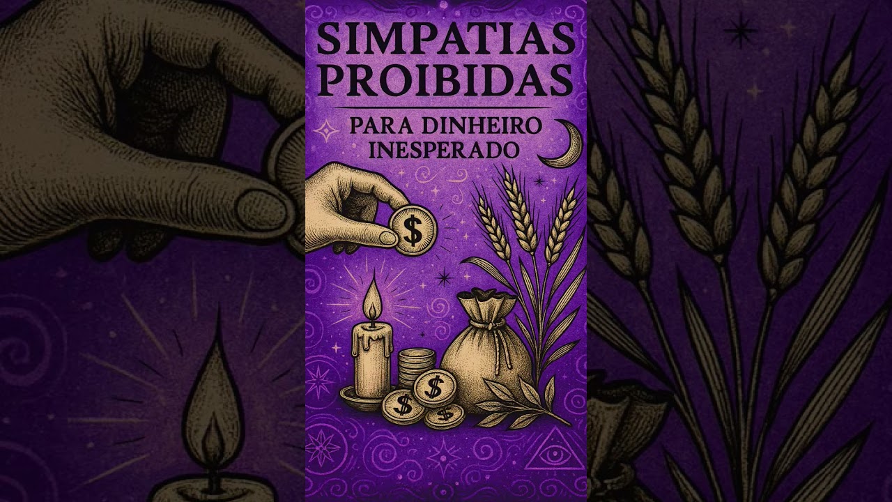 Read more about the article Atraía Dinheiro Inesperado #simpatia #atraindodinheiro #ativa