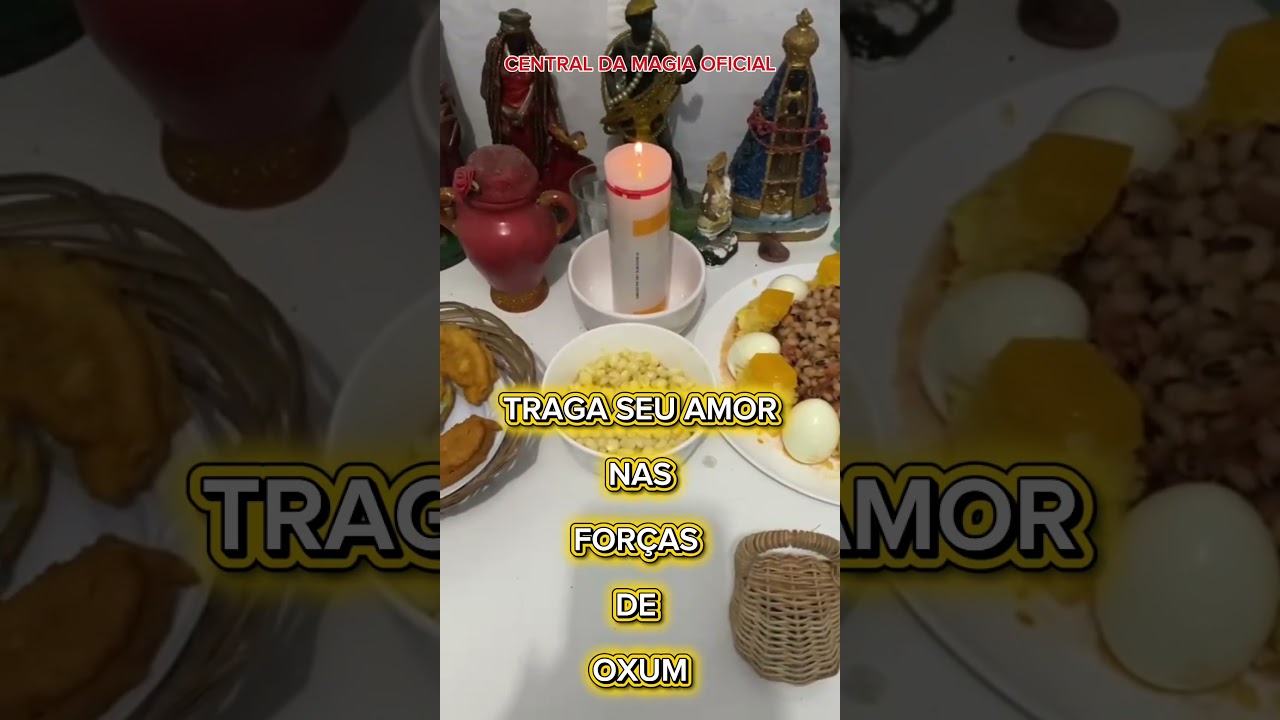 Read more about the article #axe #candomblé #simpatia #tragaseuamordevolta #caminhoparaumavidamelhor #simpatiapoderosa#simpatias