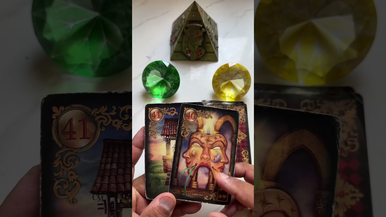 Read more about the article Baralho cigano sim ou não? #comofazer #tarot #foryou #previsões2026