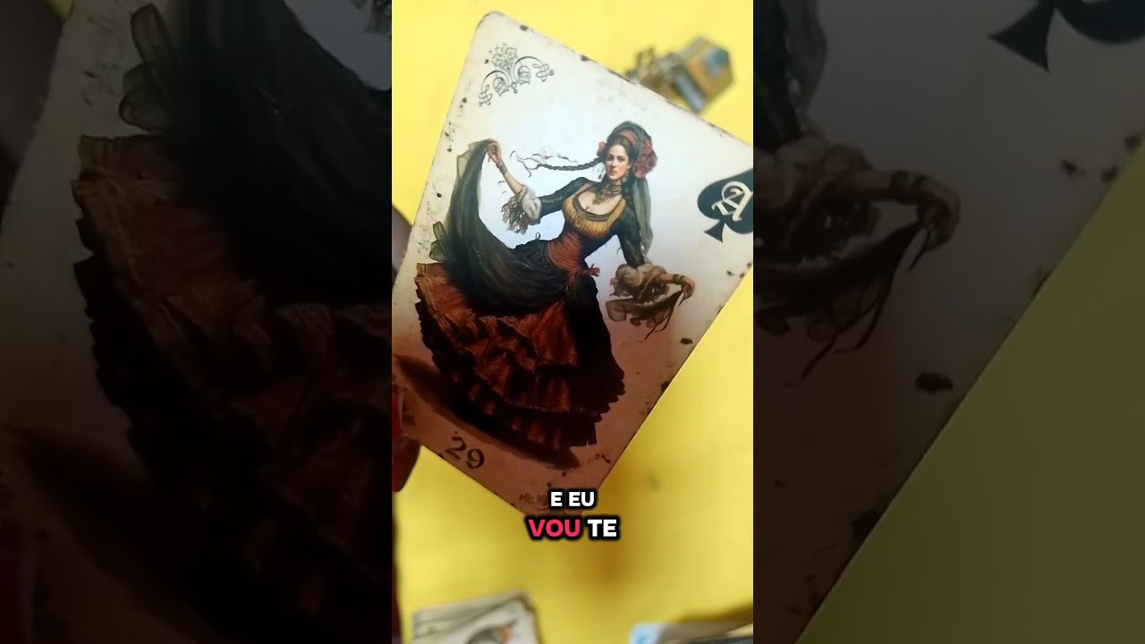 Read more about the article #cartomante #mensagemtarot #tarot