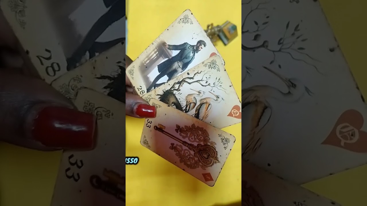 Read more about the article #cartomante #mensagemtarot #tarot