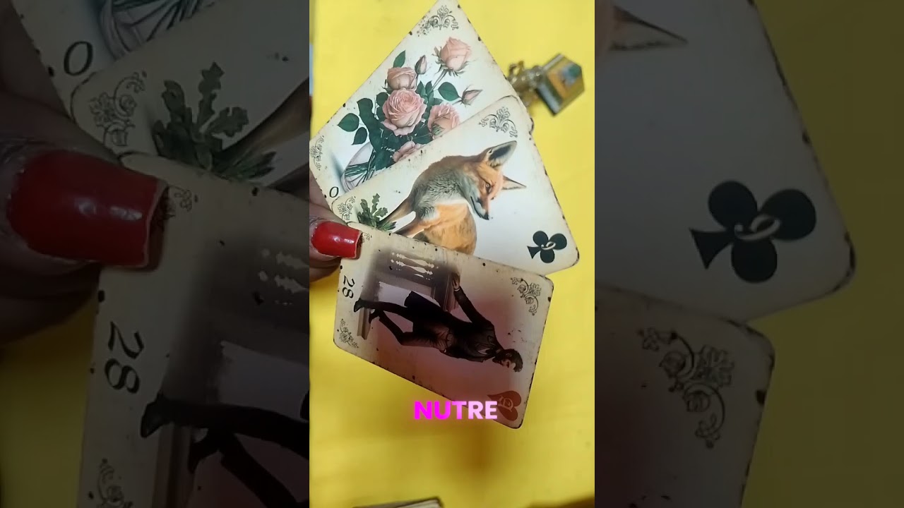 Read more about the article #cartomante #mensagemtarot #tarot