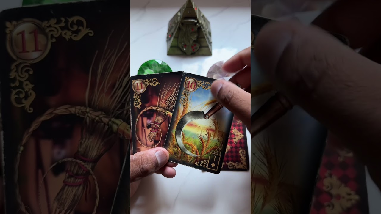 Read more about the article Com a sua energia pra hoje? | #TarotResponde #shorts #tarot #tarotdoamor