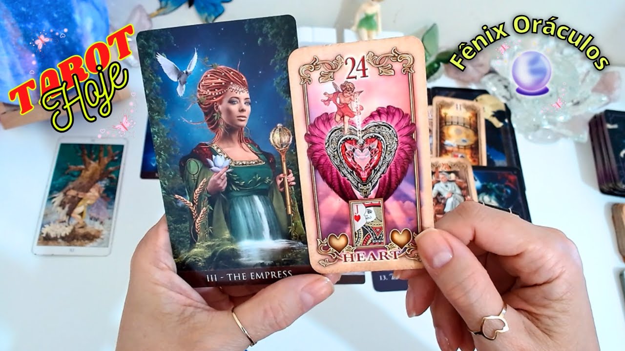 Read more about the article 💥COMO ELE(A) VAI AGIR COMIGO EM ATÉ 7 DIAS💥 COMO ESTÁ HOJE? O QUE PRETENDE FAZER?🔮Tarot Hoje Fênix