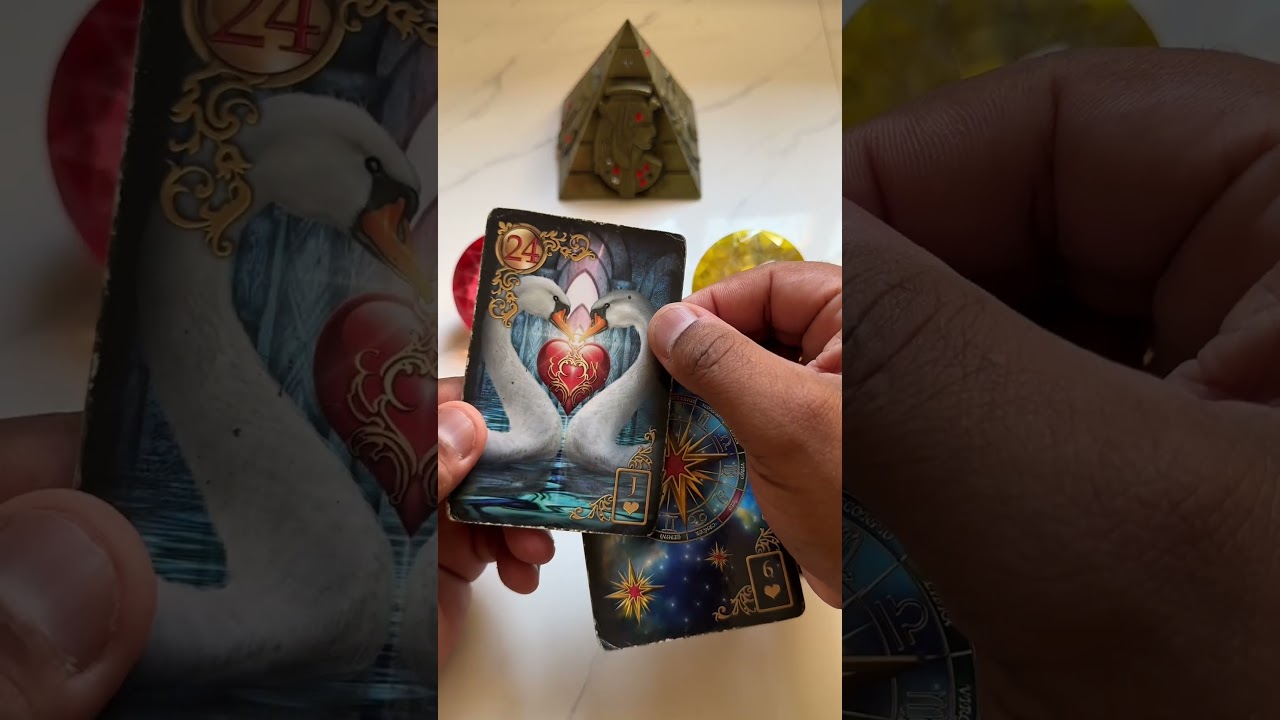 Read more about the article Como está a sua vida espiritual? #tarot #tarotonline #tarotdehoje #baralhocigano