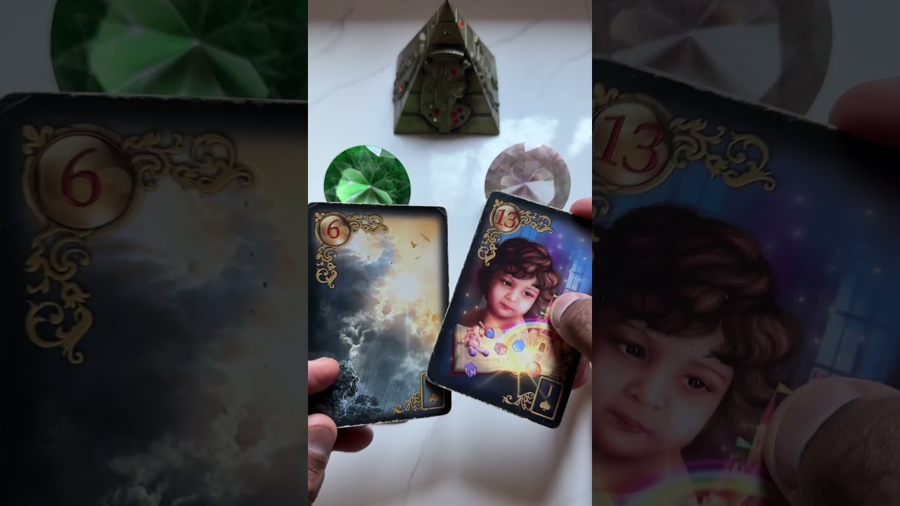 Read more about the article Como vai ser o seu ano de 2026? #tarot #tarotreading  #tarotonline #braziliantarot