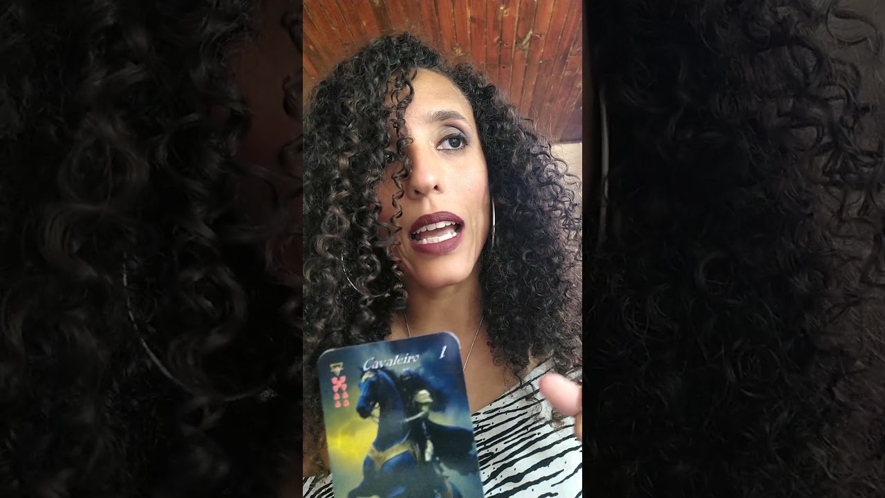 Read more about the article conselho do dia com baralho cigano!!! #baralhocigano #motivacional #witch #tarot #taro #pombagira