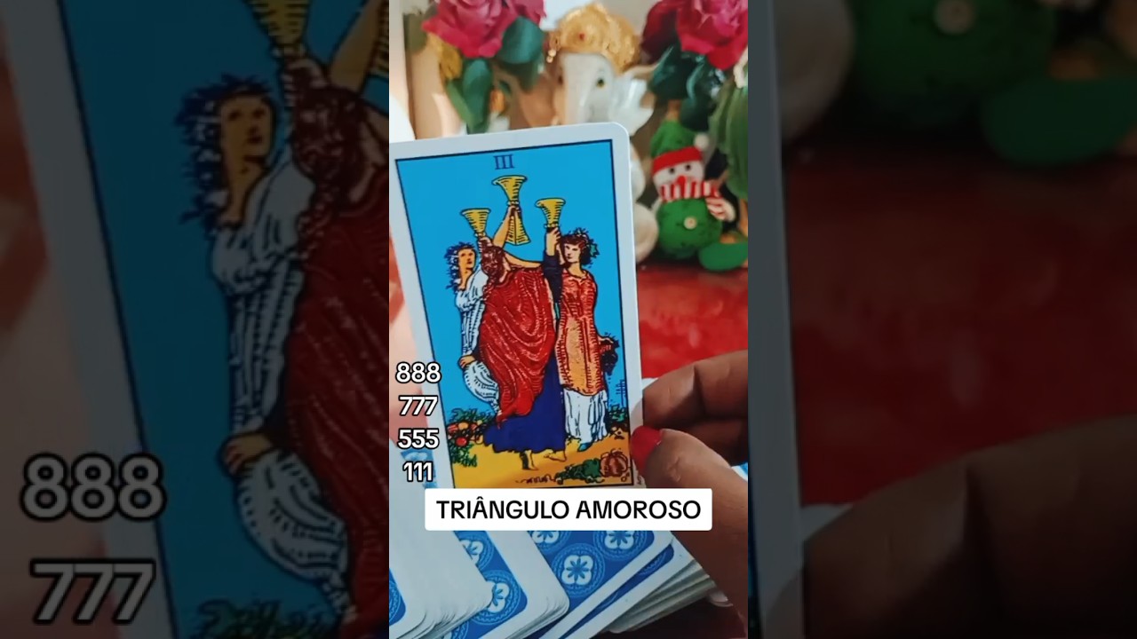 Read more about the article Deixe seu 👍🏽 + Salve esse vídeo para Previsão 🪩 #baralhocigano #tarotcoletivo #amor  #tarotreading