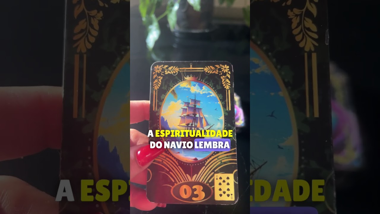 Read more about the article Direcionamento para o seu dia! #cartomancia #tarot #baralhociganogratis #cartomante #espiritualidade