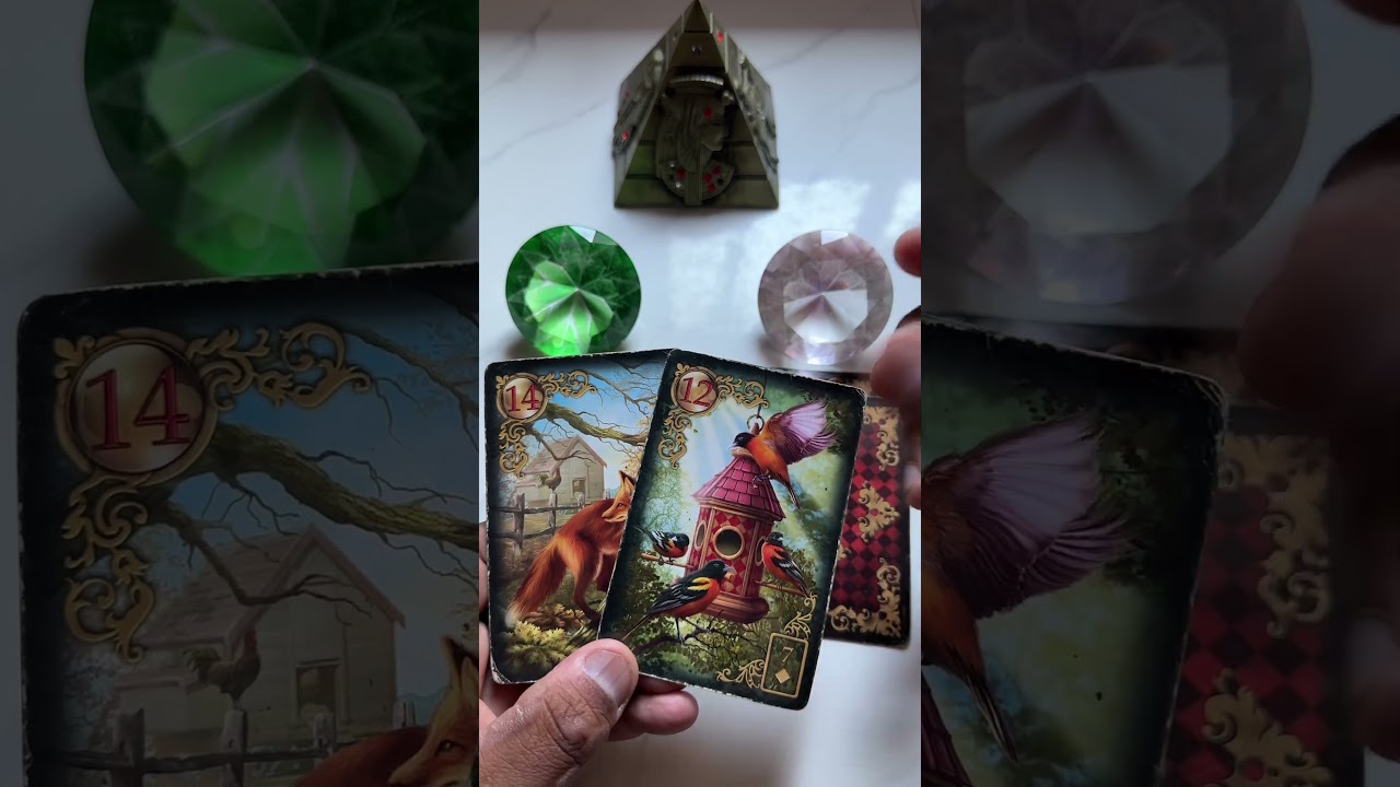 Read more about the article É amor ou ilusão? Tarot de Hoje #shorts #tarot #tarotdehoje