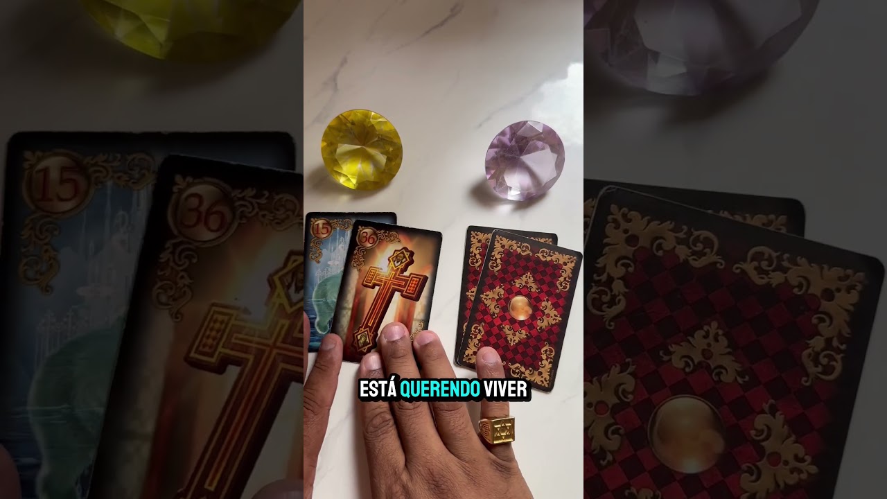 Read more about the article É amor ou ilusão? #tarot #leituradetarot #tarotreadings