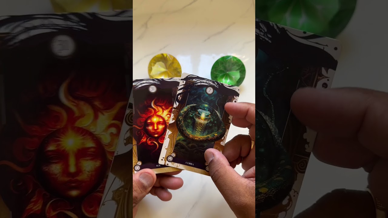 Read more about the article É seguro pra você se envolver com essa pessoa?🔮Tarot Responde/ Baralho cigano Revela