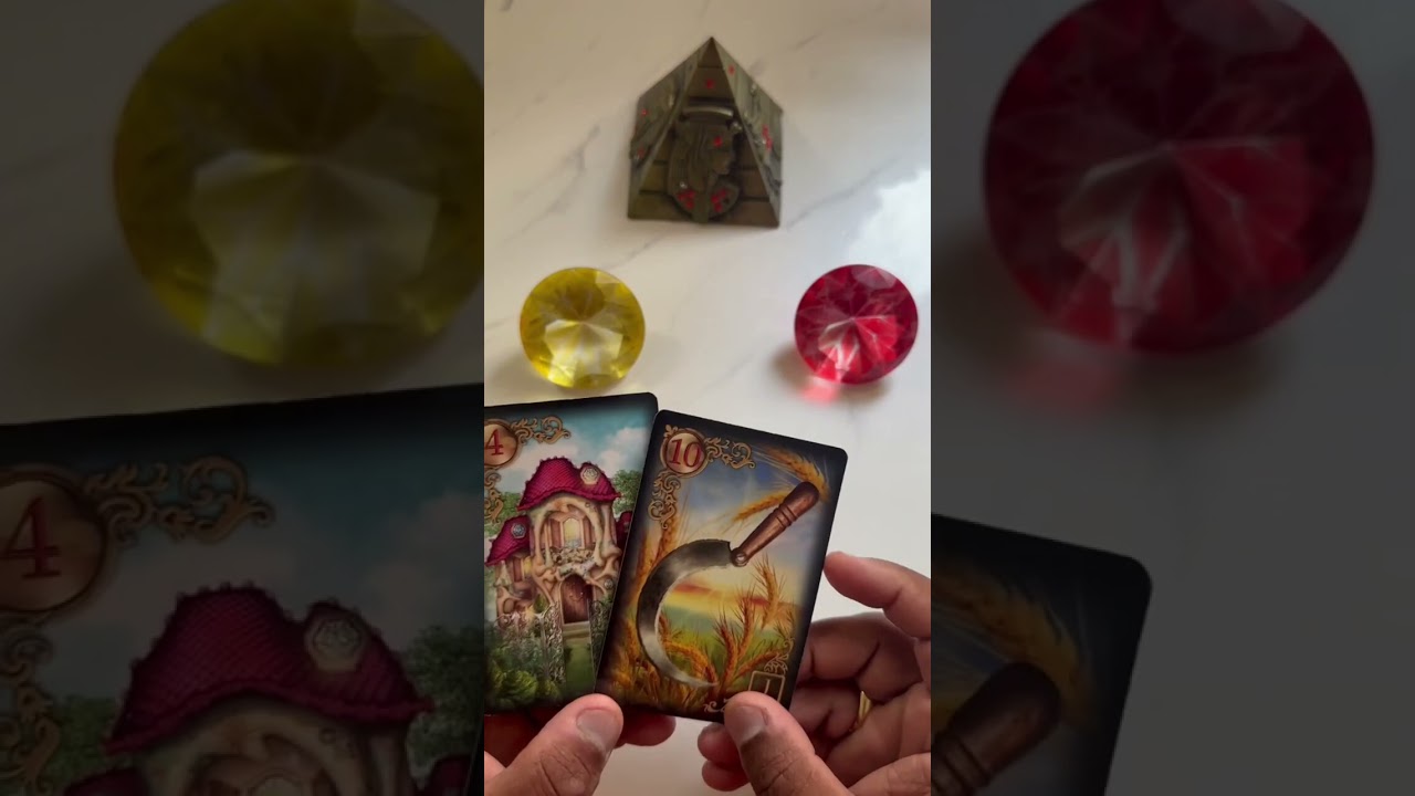 Read more about the article Ele tem medo de me perder ? ✨ Tarot Responde / Baralho Cigano Revela