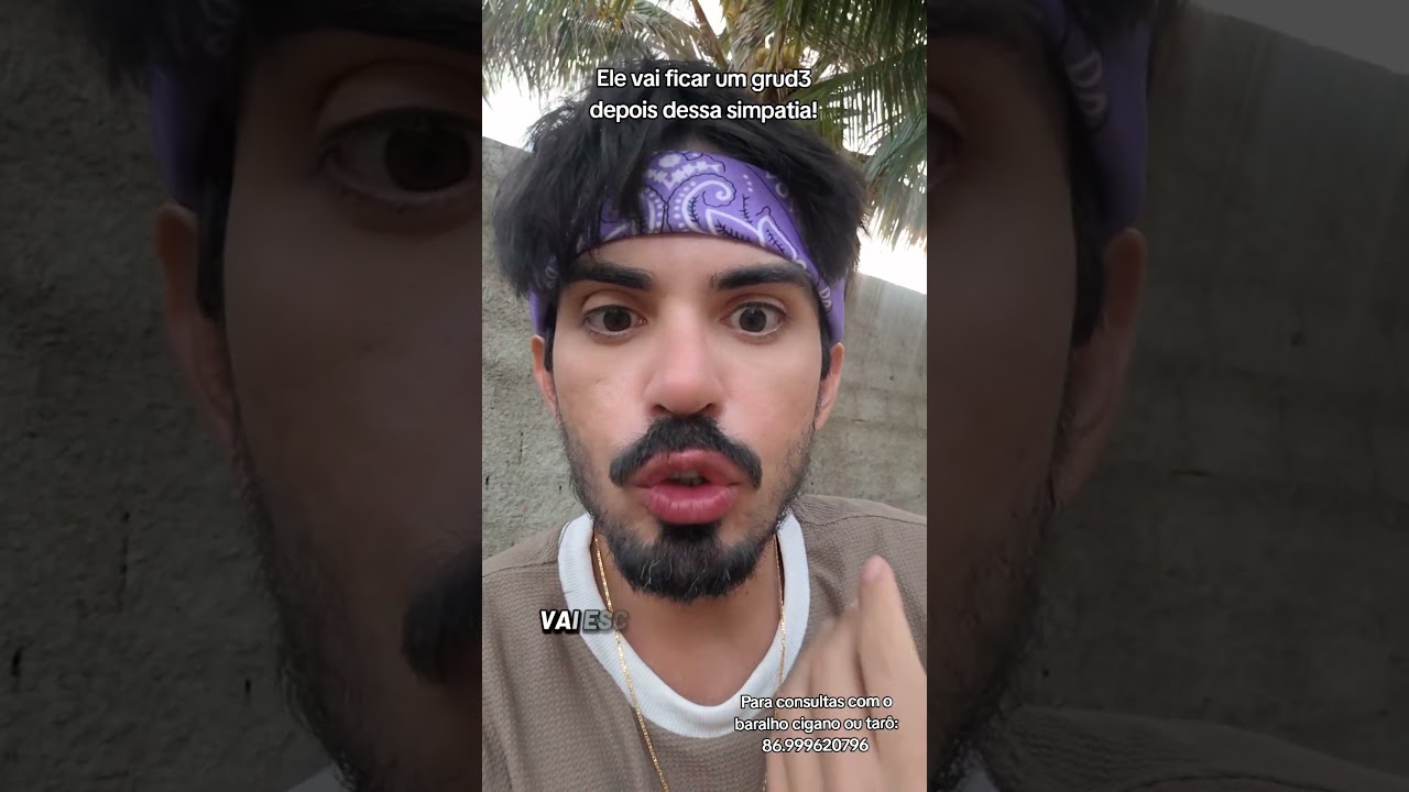 Read more about the article Ele vai ficar um grude depois dessa simpatia #simpatias #oração #simpatiasparaoamor