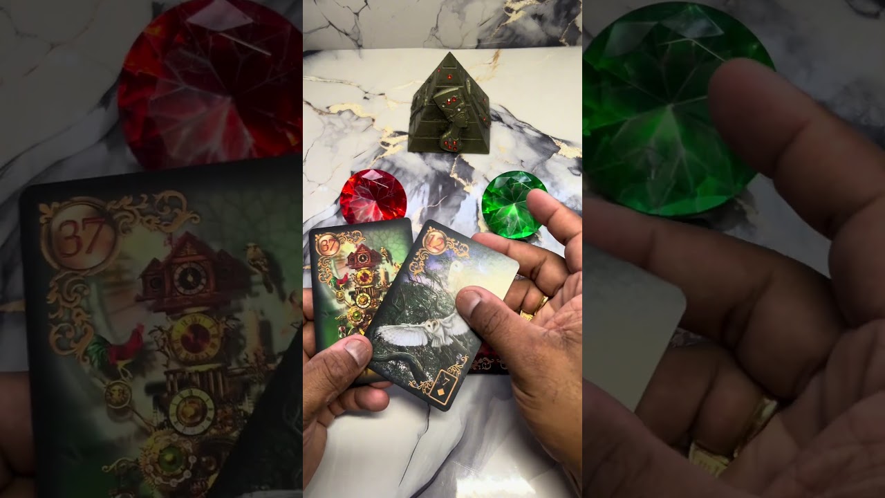 Read more about the article Ele(a) pensou em você hoje? 🌟 [TAROT DE HOJE] *Tarôs* #amor #cartadehoje #tarot