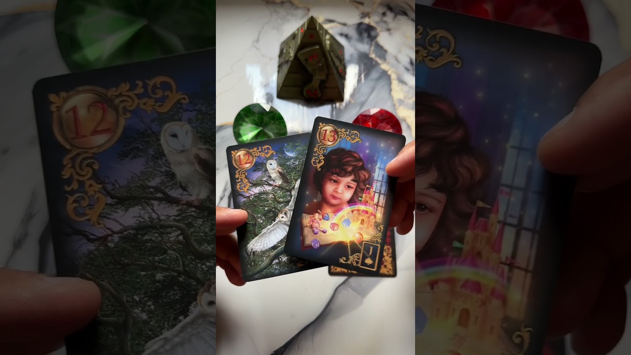 Read more about the article Ele(a) vai se reaproximar de você? 🌟 [Tarot de hoje] *Tarôs* #amor #tarotdodia  #tarothoje