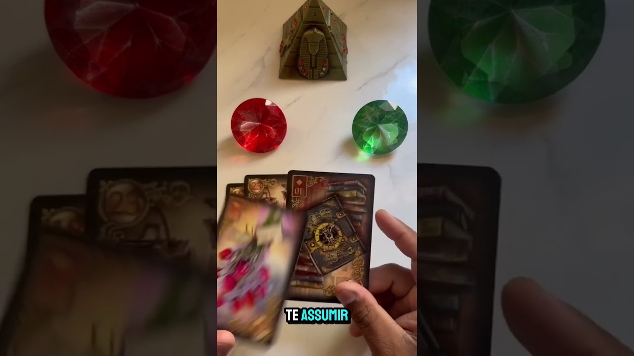 Read more about the article Ele(a) vai te assumir? | Tarot de Hoje #shorts #tarot #eleHoje #tarot