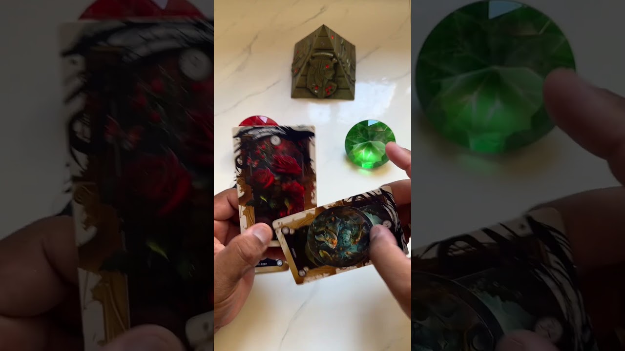 Read more about the article Essa pessoa é só alma gêmea? 🔮Tarot Responde/ Baralho cigano Revela