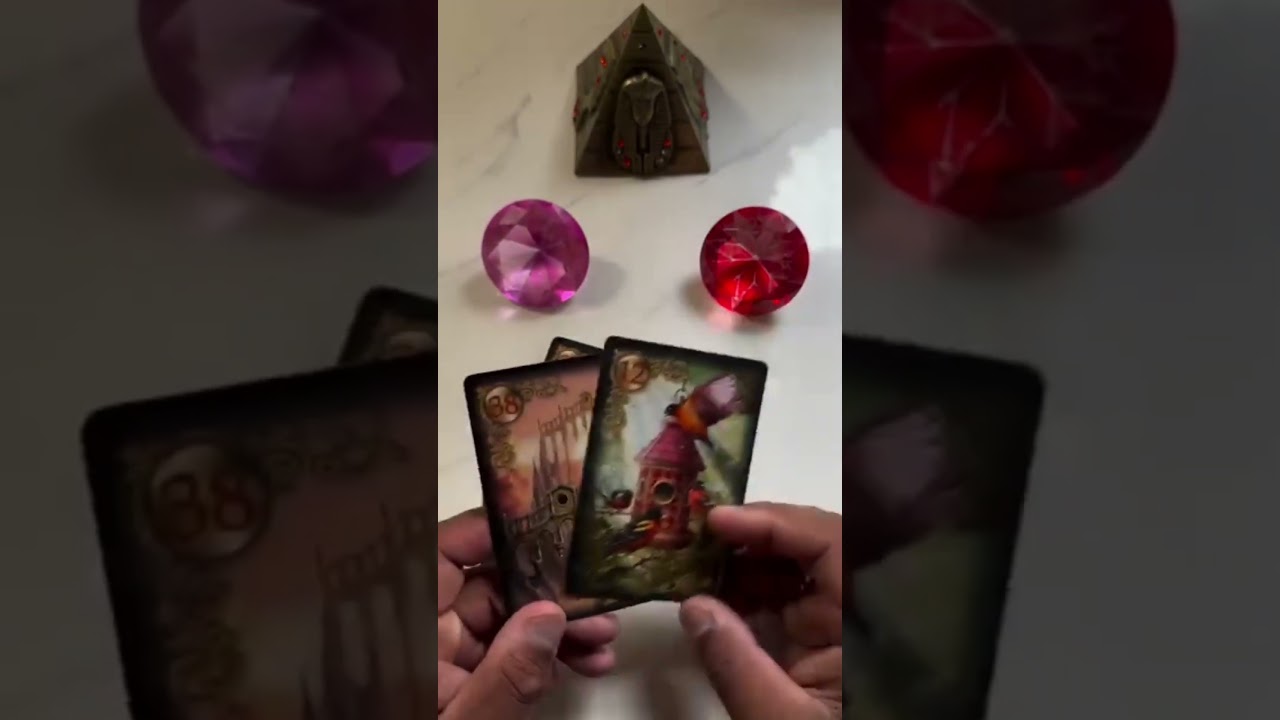 Read more about the article Essa pessoa é sua alma gêmea? #taro #tarot #tarô #tarotgratis #oraculo