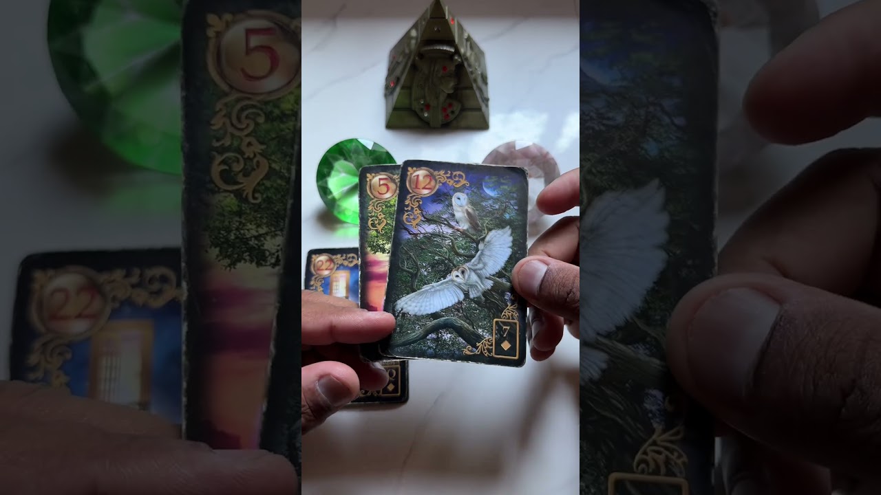 Read more about the article Essa pessoa te ama? | #TarotResponde #shorts #tarot #tarotdoamor