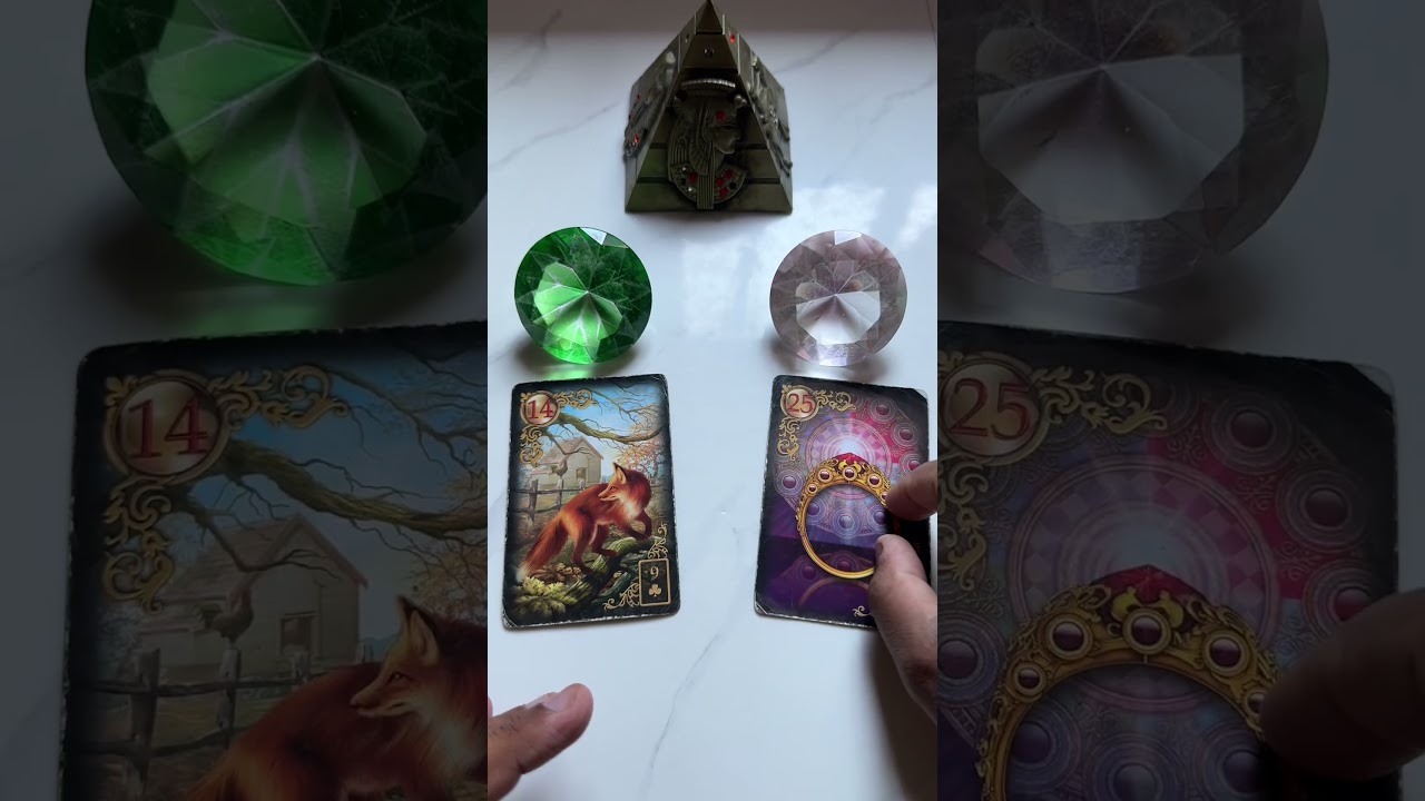 Read more about the article Essa pessoa vai voltar? | #TarotResponde #shorts #tarot #tarotdoamor