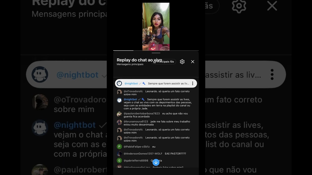 Read more about the article Exu – Relembrando as lives enquanto eles estão 🚫 #tarot #exu #magia #ifa #pombagira #cartasdetarot
