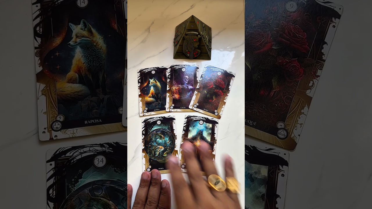 Read more about the article Flavio Bolsonaro vai ser presidente do Brasil? | Tarot de Hoje #shorts #tarot #eleHoje #tarot