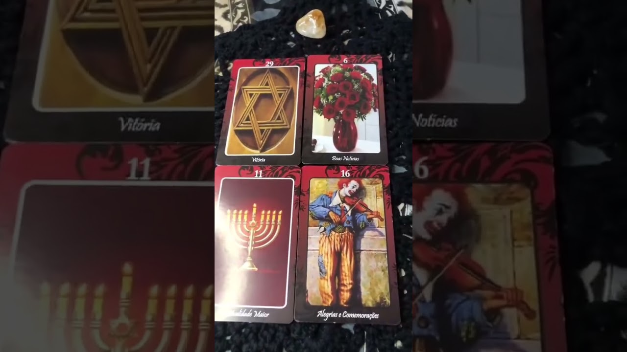 Read more about the article ISSO VAI TE ACONTECER EM ATÉ 7 DIAS #tarot #baralhociganogratis #taro #baralho #baralhocigano