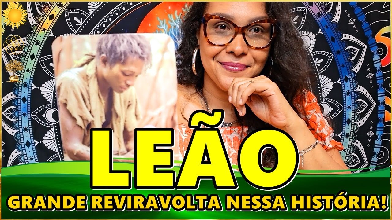 Read more about the article LEÃO ♌️SEUS PRÓXIMOS 21 DIAS🔴 MISERICÓRDIA! AQUI SE FAZ E AQUI SE PAGA! CURA● LIBERDADE ●JUSTIÇA