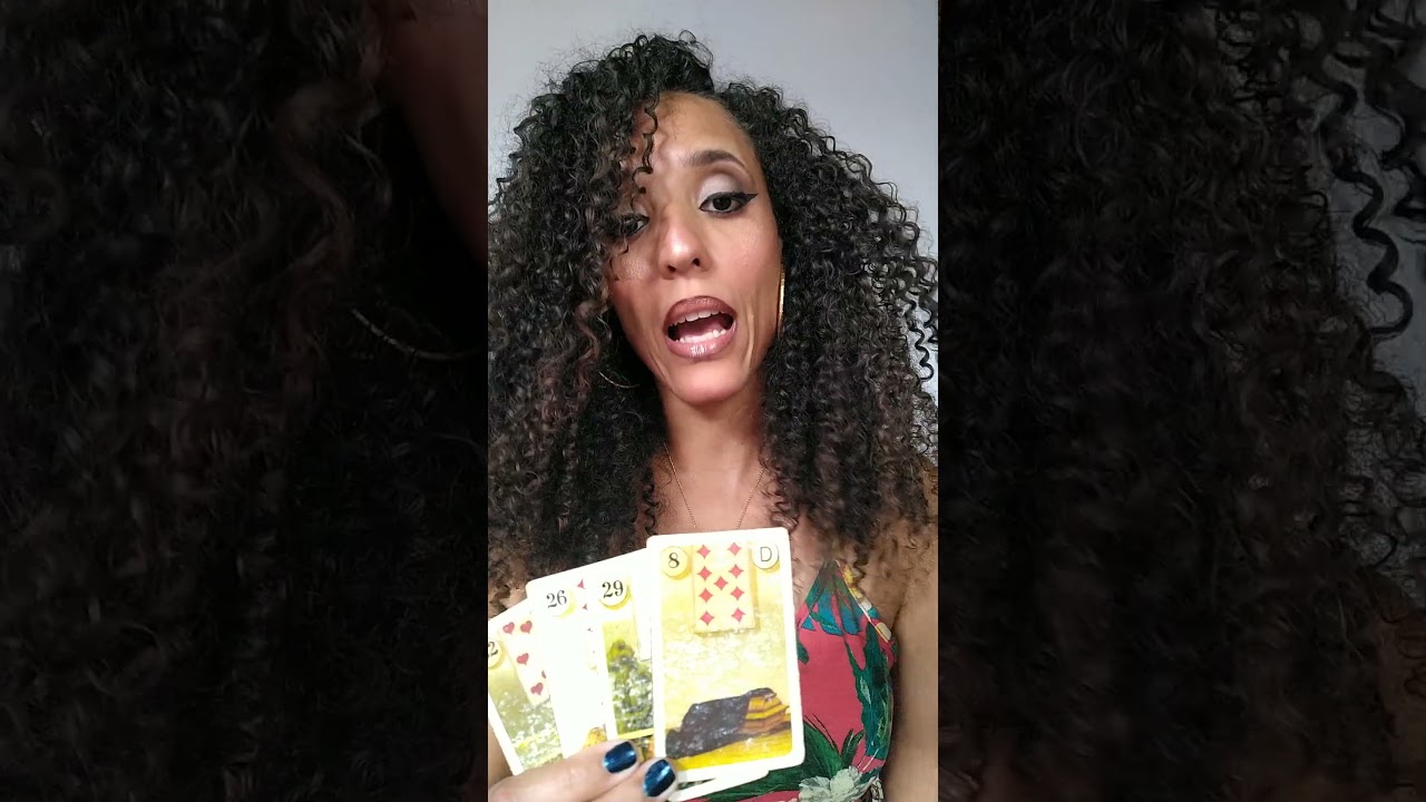 Read more about the article Mensagem do dia com baralho cigano!! #tarot #taro #witch #cigana #baralhocigano #umbanda #amor