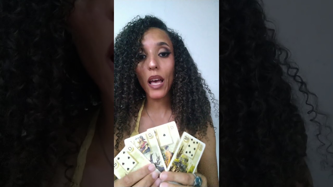 Read more about the article Mensagem do dia com baralho cigano!!! #tarot #baralhocigano #cigana #taro #amor #umbanda #witch