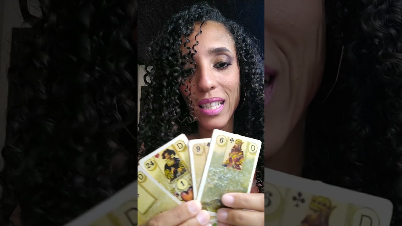 Read more about the article Mensagem do dia com baralho cigano! #tarot #cigana #taro #leituradetarot #baralhocigano #motivation