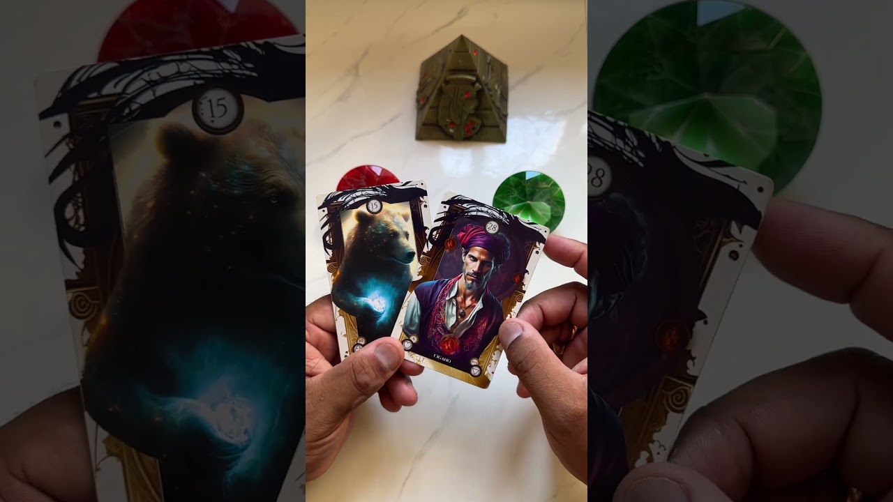 Read more about the article Mensagem do povo de rua! 🔮 Tarot Responde/ Baralho cigano Revela