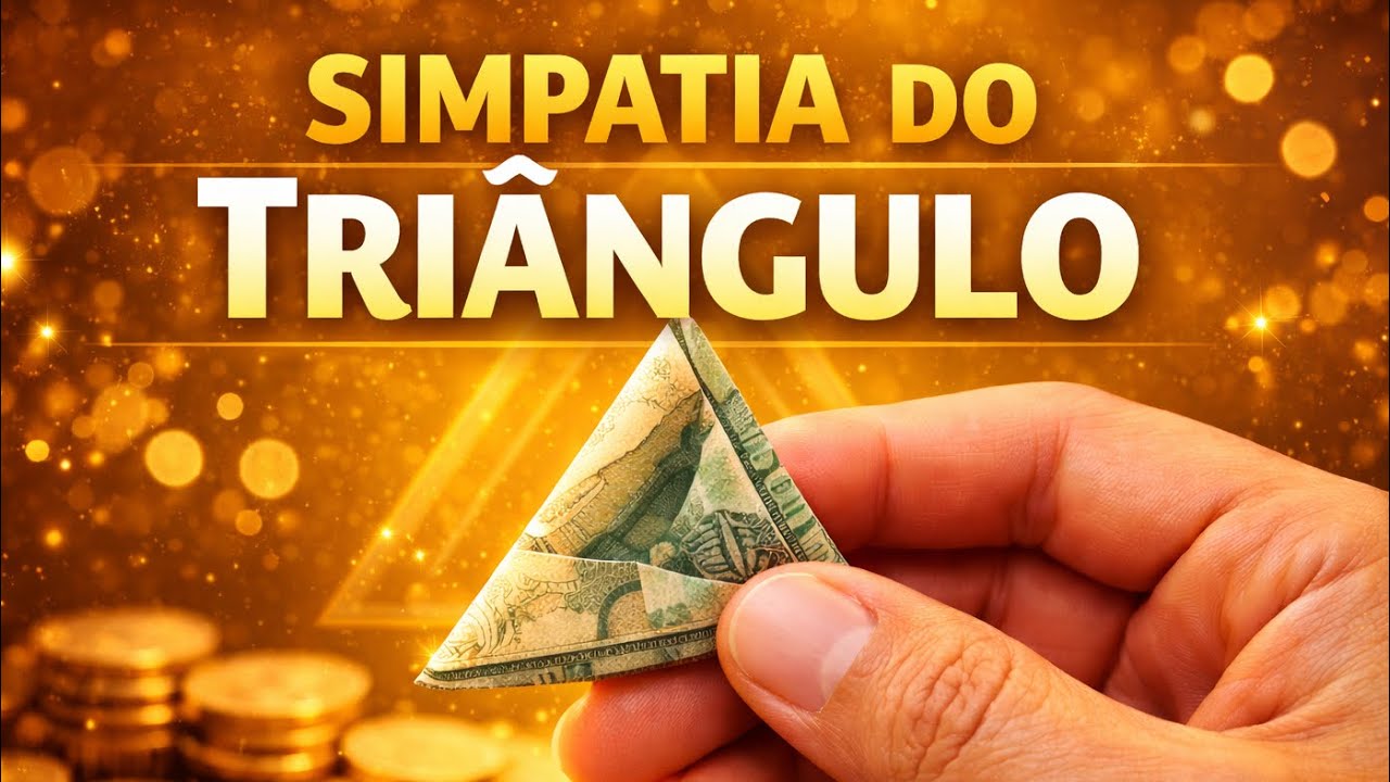 Read more about the article NÃO VAI FALTAR $$$. Simpatia poderosa. #simpatia #2026