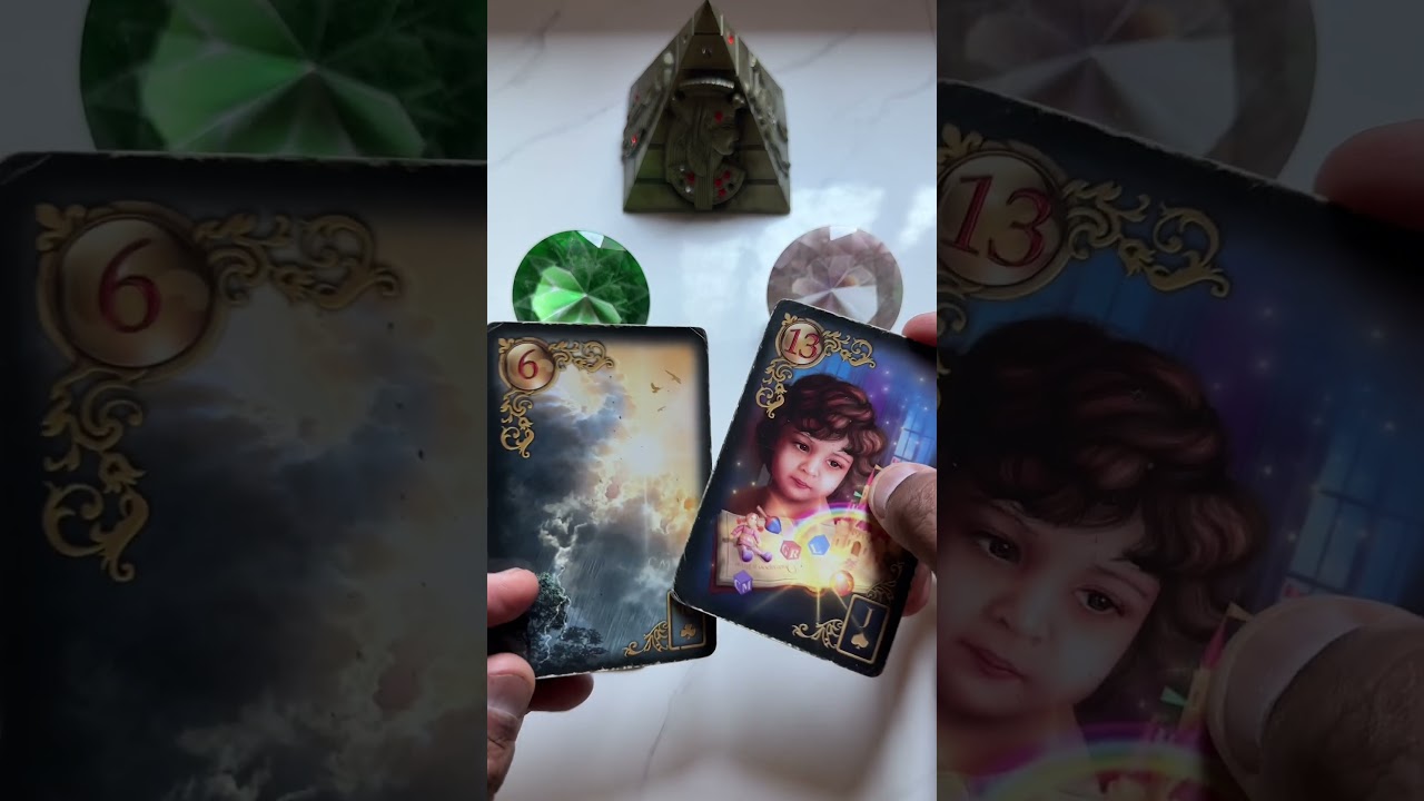 Read more about the article O que chega pra você neste ano? | #TarotResponde #shorts #tarot #tarotdoamor