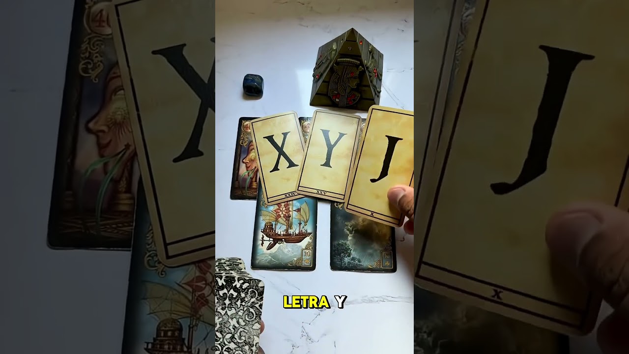 Read more about the article O que essa pessoa anda pensando sobre você? Tarot de Hoje #shorts #tarot #tarotdehoje